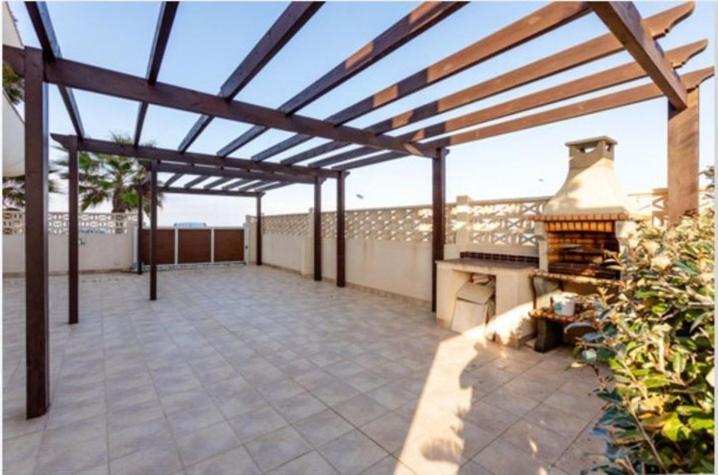Villa Blanca, La Manga, Pool& Sea San Javier, Murcia Ngoại thất bức ảnh