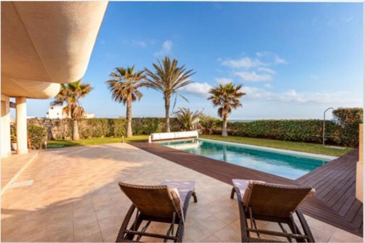 Villa Blanca, La Manga, Pool& Sea San Javier, Murcia Ngoại thất bức ảnh
