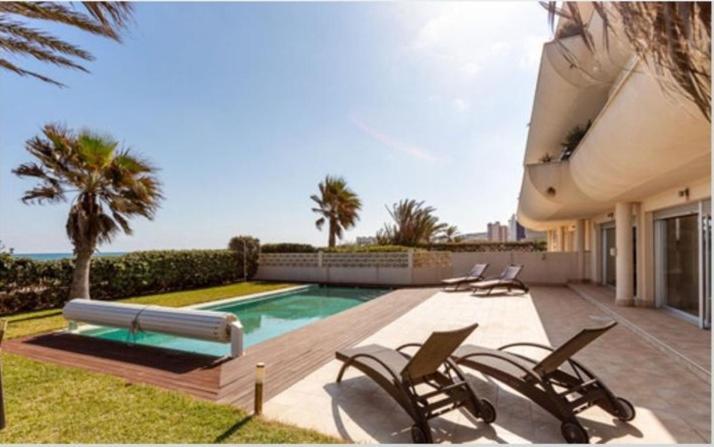 Villa Blanca, La Manga, Pool& Sea San Javier, Murcia Ngoại thất bức ảnh