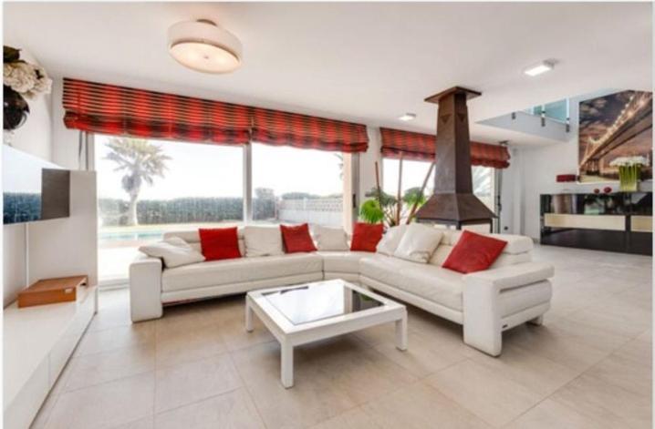 Villa Blanca, La Manga, Pool& Sea San Javier, Murcia Ngoại thất bức ảnh