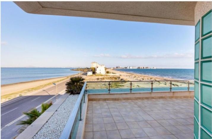 Villa Blanca, La Manga, Pool& Sea San Javier, Murcia Ngoại thất bức ảnh