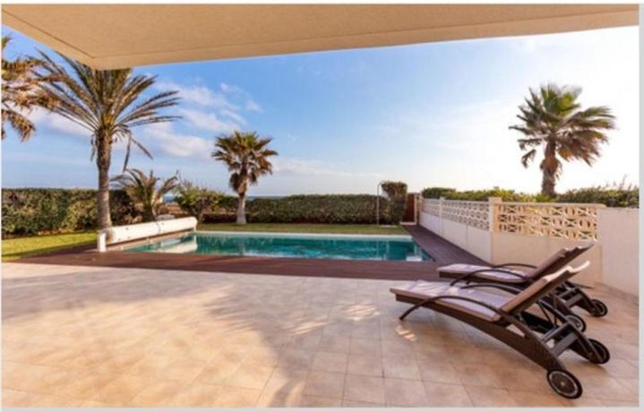 Villa Blanca, La Manga, Pool& Sea San Javier, Murcia Ngoại thất bức ảnh