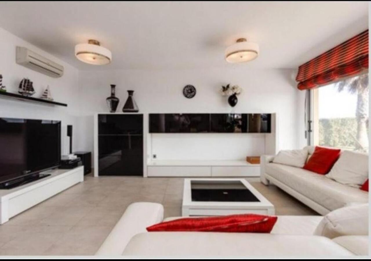 Villa Blanca, La Manga, Pool& Sea San Javier, Murcia Ngoại thất bức ảnh